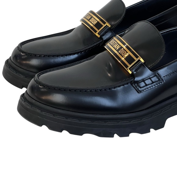 Dior Code Loafers - Picture 8 of 13